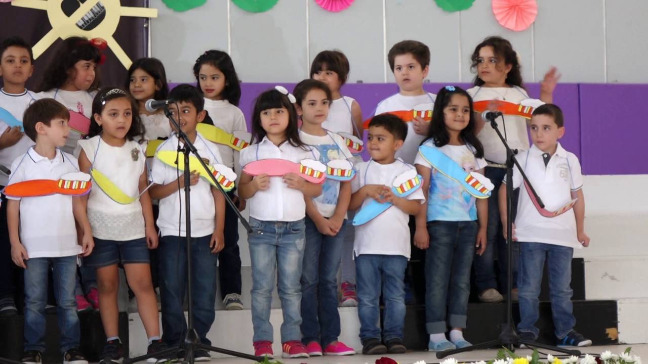 Choueifat Music Show 2016 - Ghaith