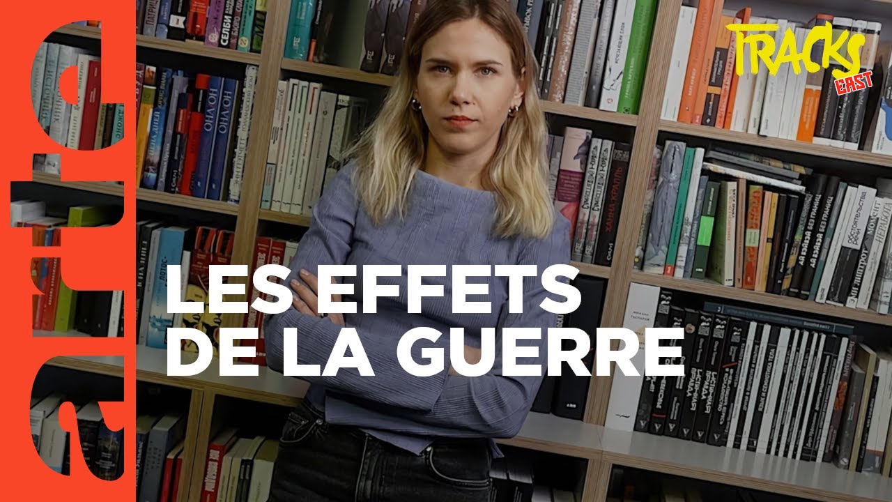 Russie : guerre choc, choc des cultures | Tracks East | ARTE