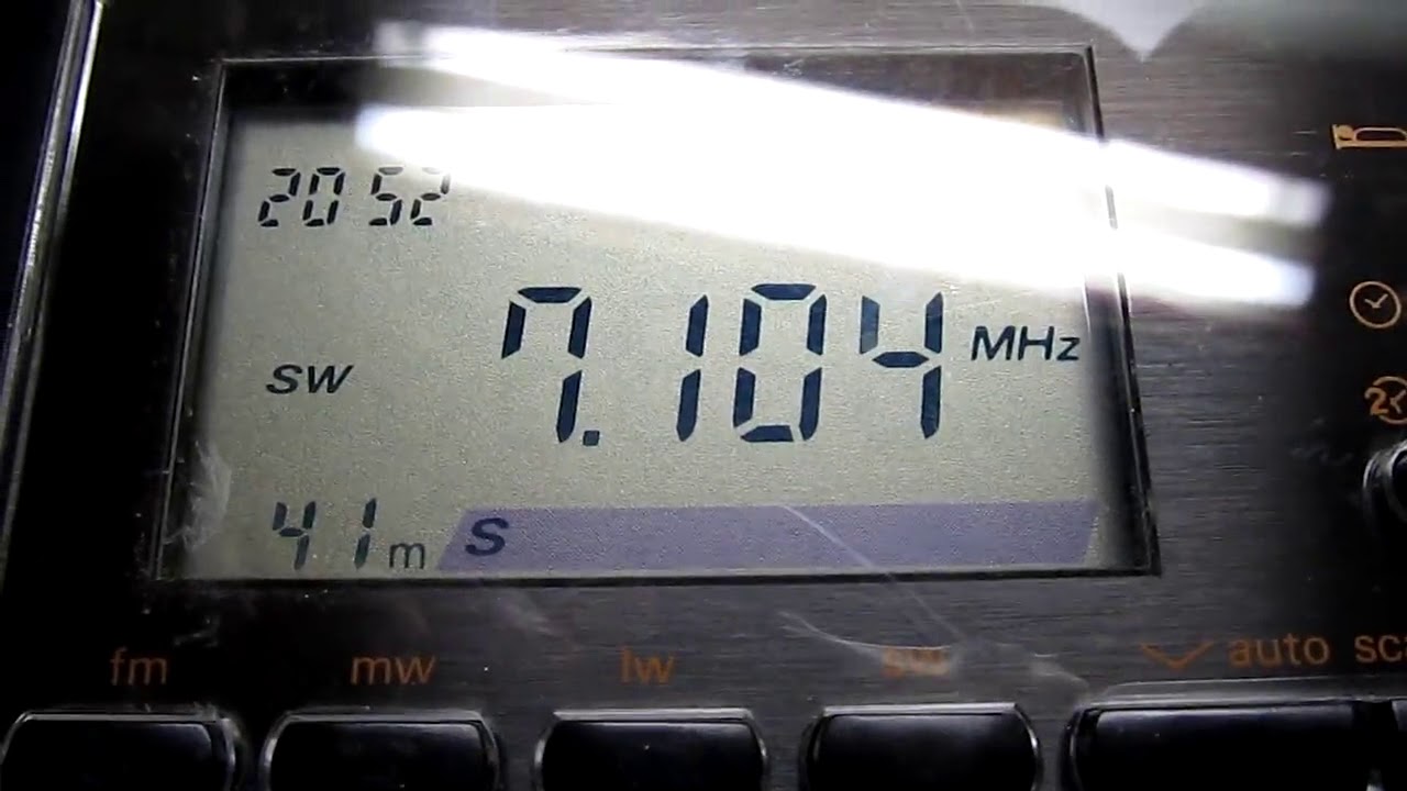 Siemens - RK 665 G4  40m ssb