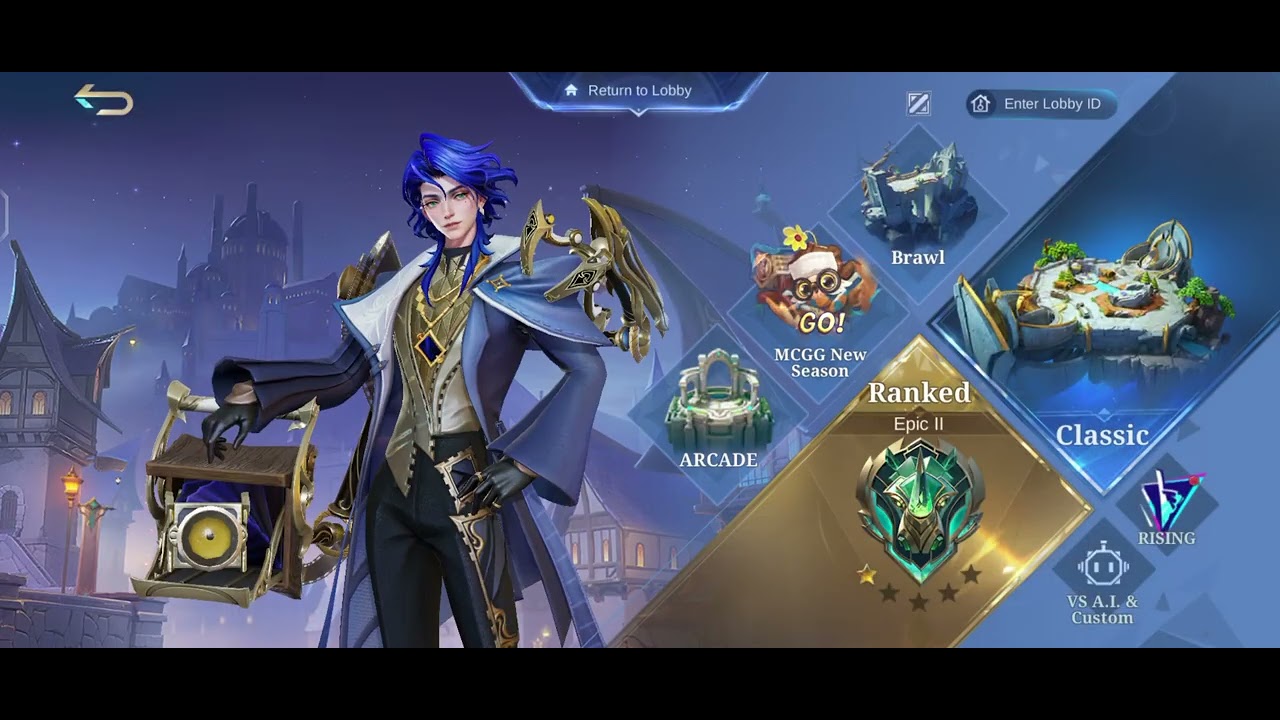NEW RIVAL vs ME ::::: Gs vs Gs
