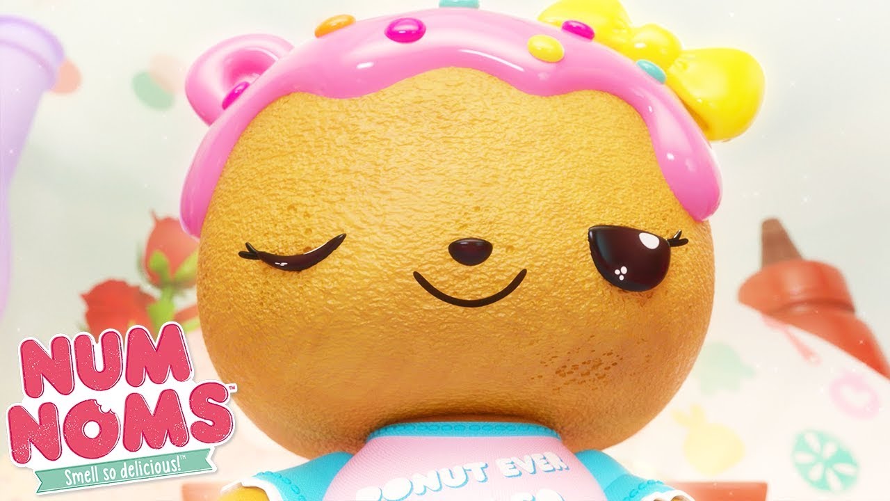 Num Noms | Yummy Yoga | Num Noms Snackables Compilation | Cartoons for Children