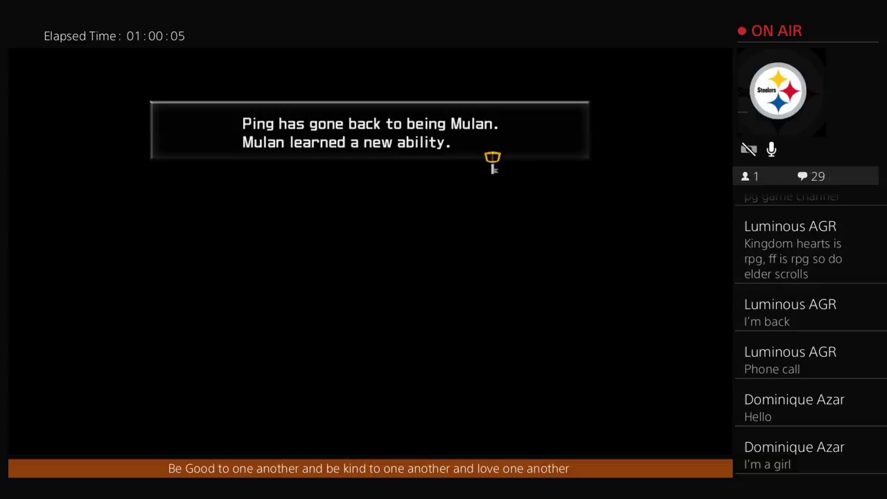 Kingdom hearts 2 episode 6