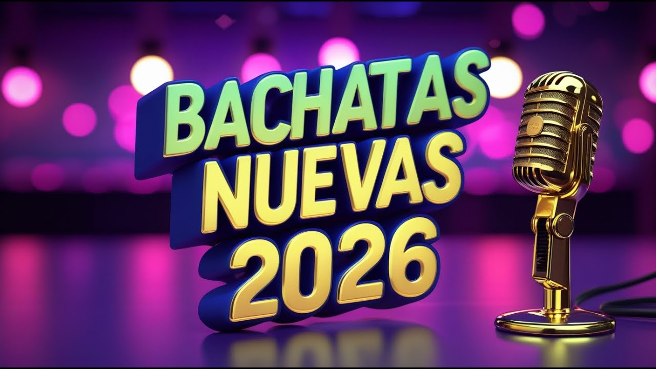 Bachata Nueva 2026 🌙 Midnight Modern Romantic Bachata Flow