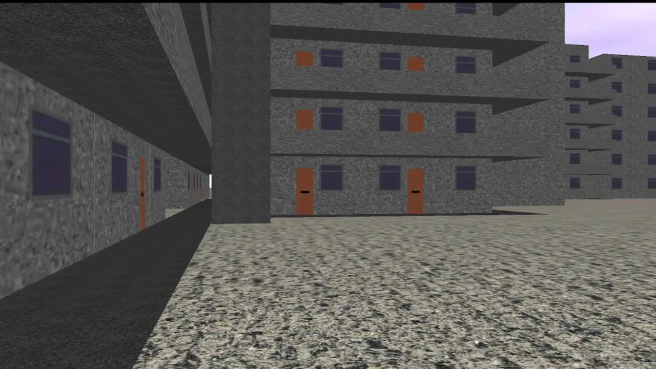 BENO Skyscrapersim | Exploring Coalham Housing Estate Lifts