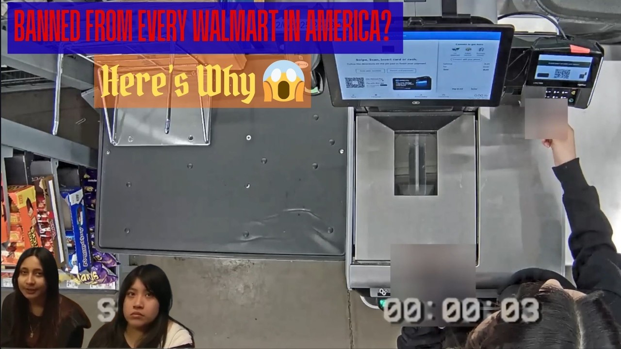 BANNED from Every Walmart in America? Here’s Why 😱