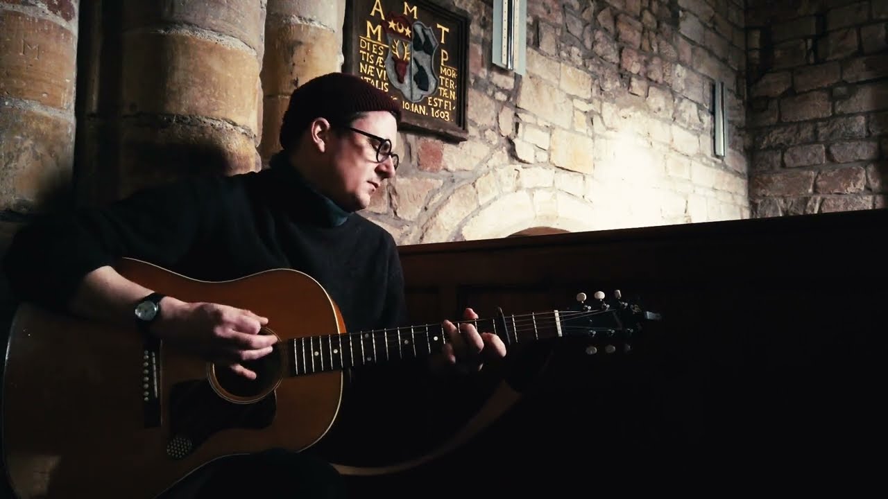 Withered Hand - Waking Up - Live Acoustic Session (2023)