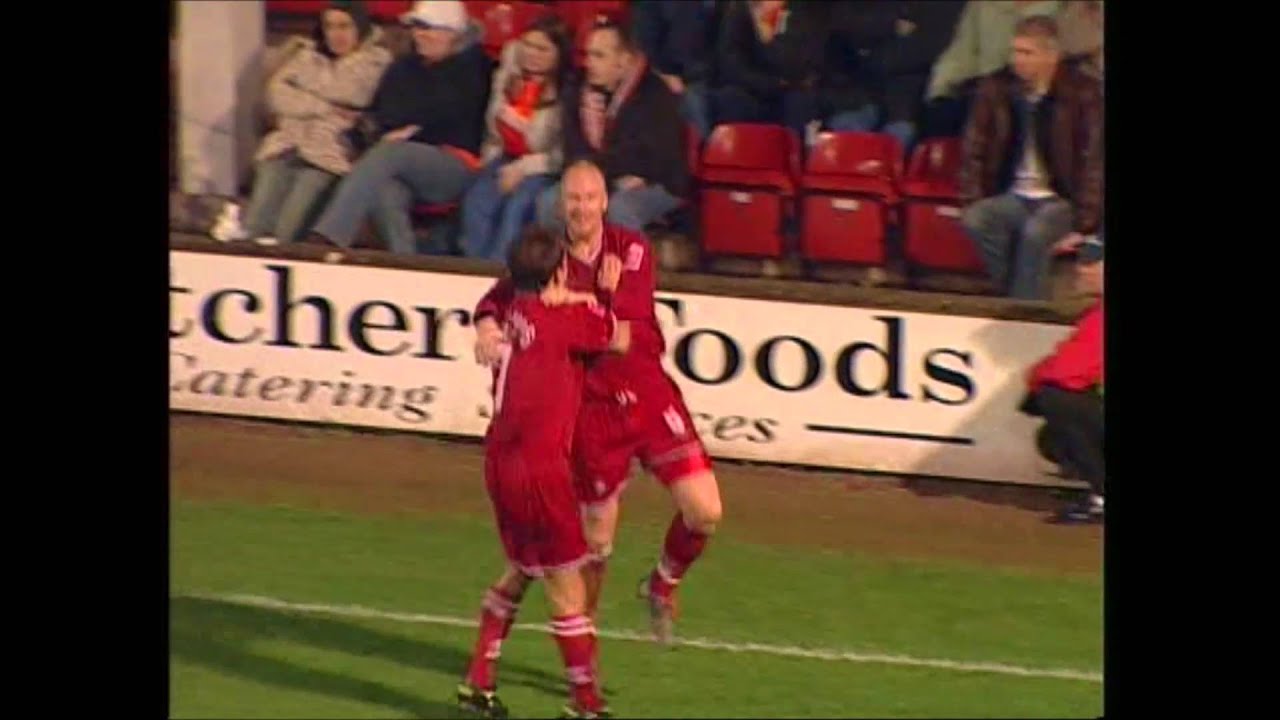 MEMORABLE MATCH | Walsall 3-2 Blackpool (18th December 2004)