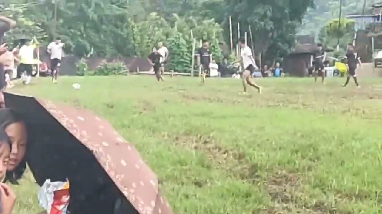 MUNGMUNG FOOTBALL  SEMI FINAL YOUTH MINISTRY Vs AMIGOS FC 2025: