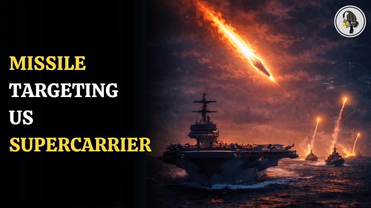Can Iran’s Fattah-2 Hypersonic Missile Sink USS Abraham Lincoln? | WION Podcast