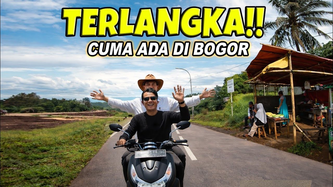 MAKANAN TERLANGKA TAHU SIKSA BOMANG BOGOR KULINER UNIK KHAS BETAWI