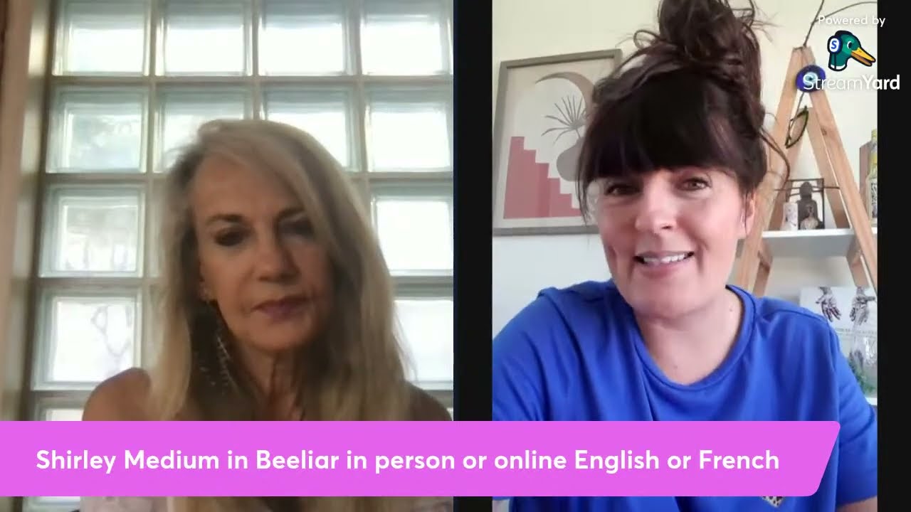 Interview Shirley by Sylvie