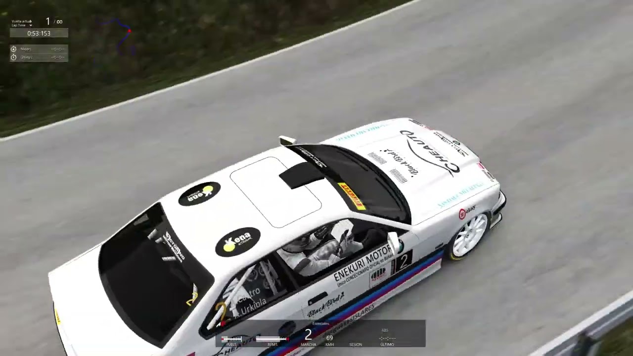 BMW CASTRILLÓN