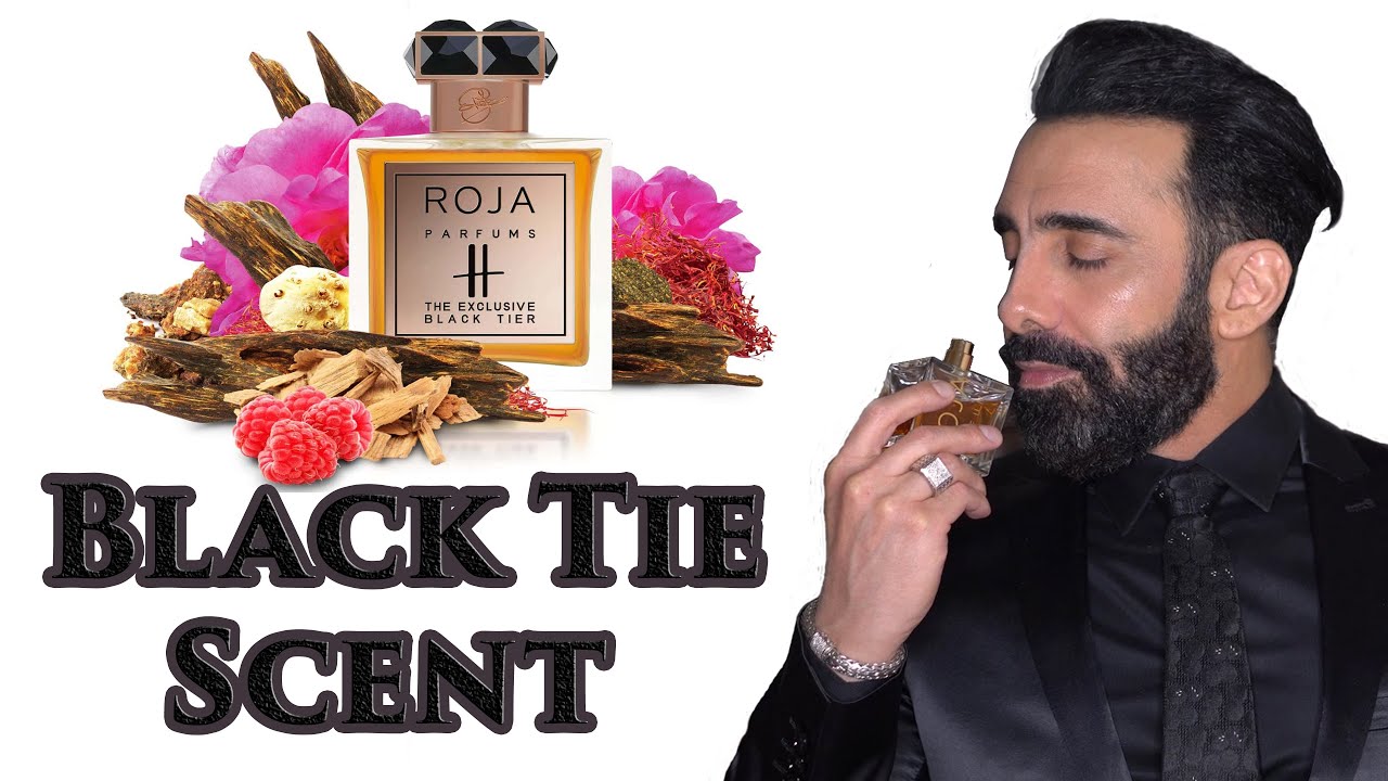 H The Exclusive Black Tier | Roja Dove | Review 2020 | Best Black Tie Fragrance?
