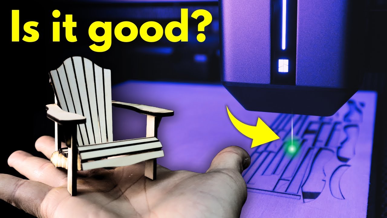 Is the Bambu H2D 3D printer actually a good Laser, Cutter and Plotter too?