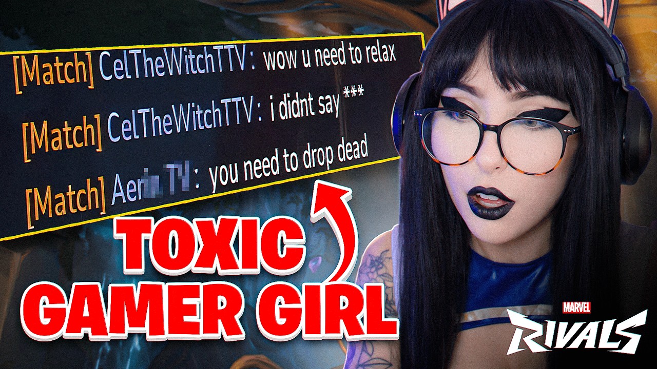 Twitch Streamer TRIED bullying me off the game...