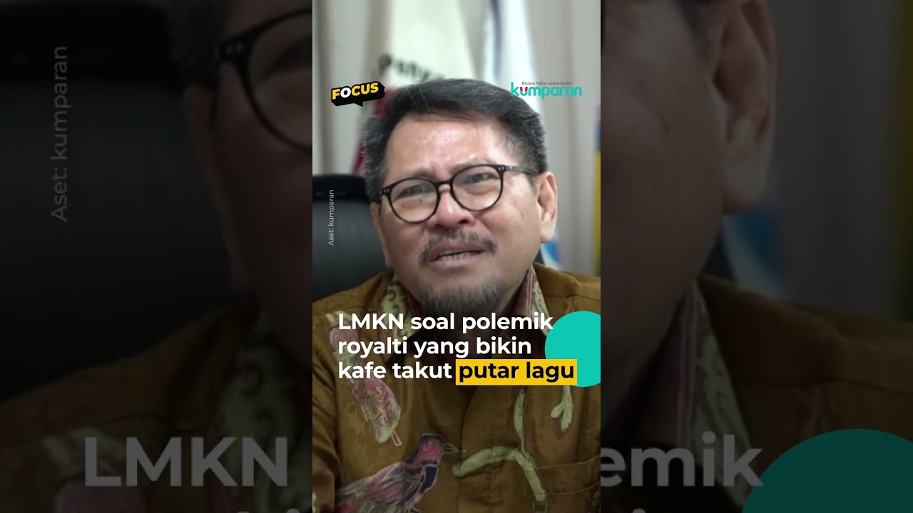 ‘Gak Perlu Takut, Bayar Royalti Gak Bikin Usaha Bangkrut’
