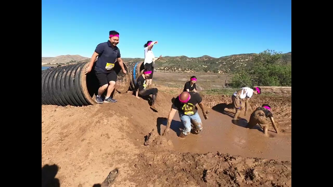 Muddy Dash 2022