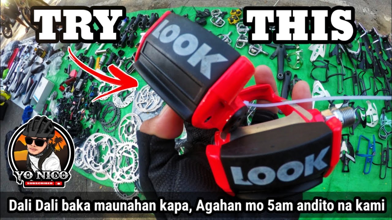 LOOK: LATAGAN SA SENATE DAGSA MGA SIKLISTA PARA BUMILI NG MGA PIYESA vol.120
