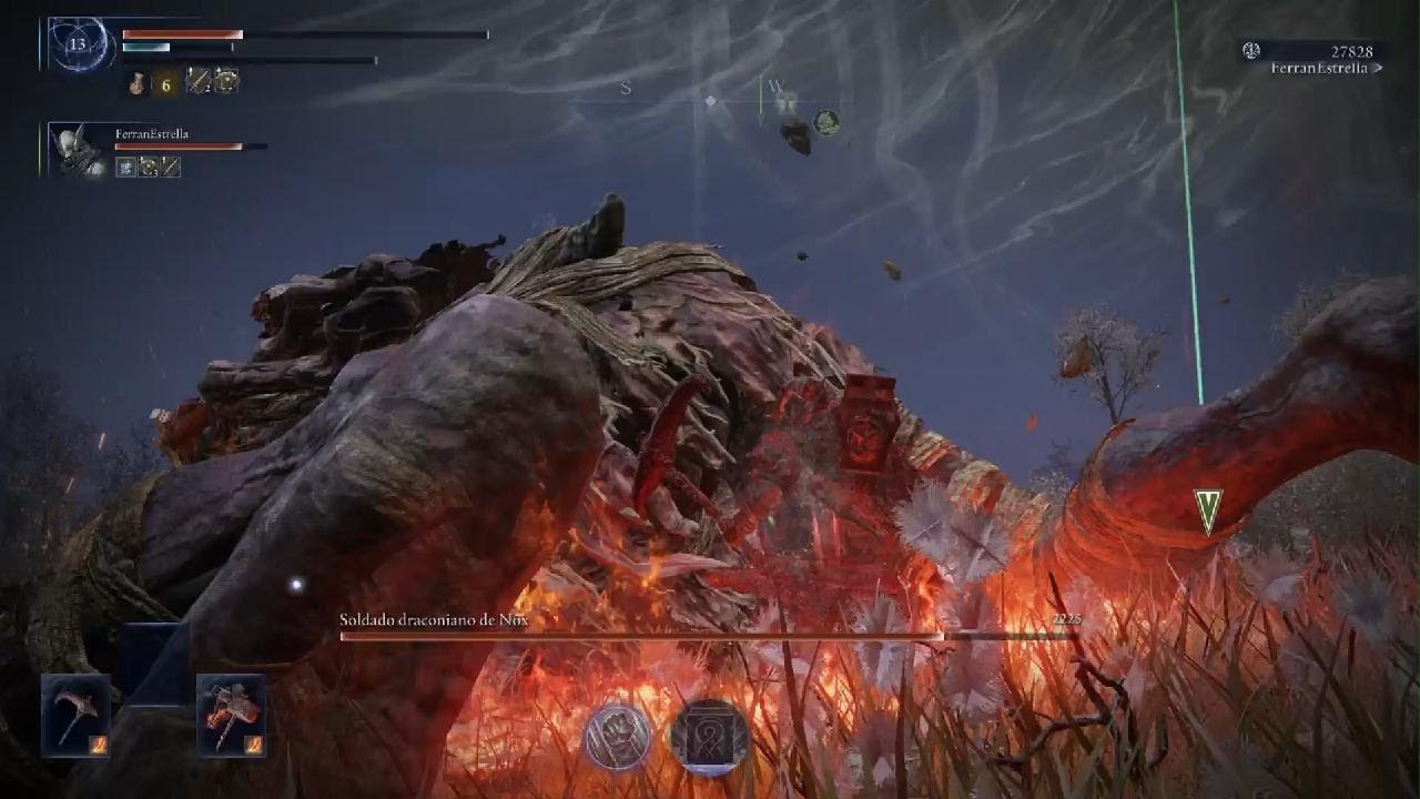 ELDEN RING NIGHTREIGN | Gnoster, Sabiduría de la noche | ft. Thef