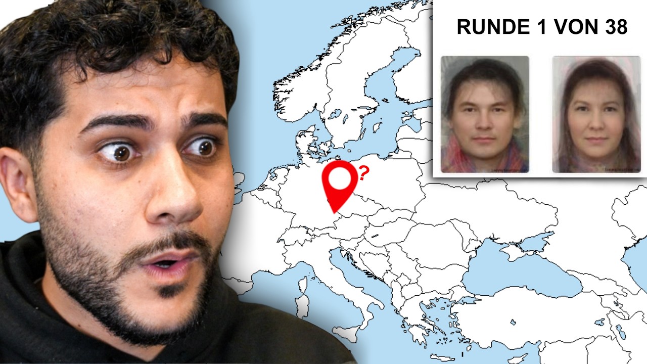 Von Wo Stammen Diese Beiden Personen? (EthnoGuessr)