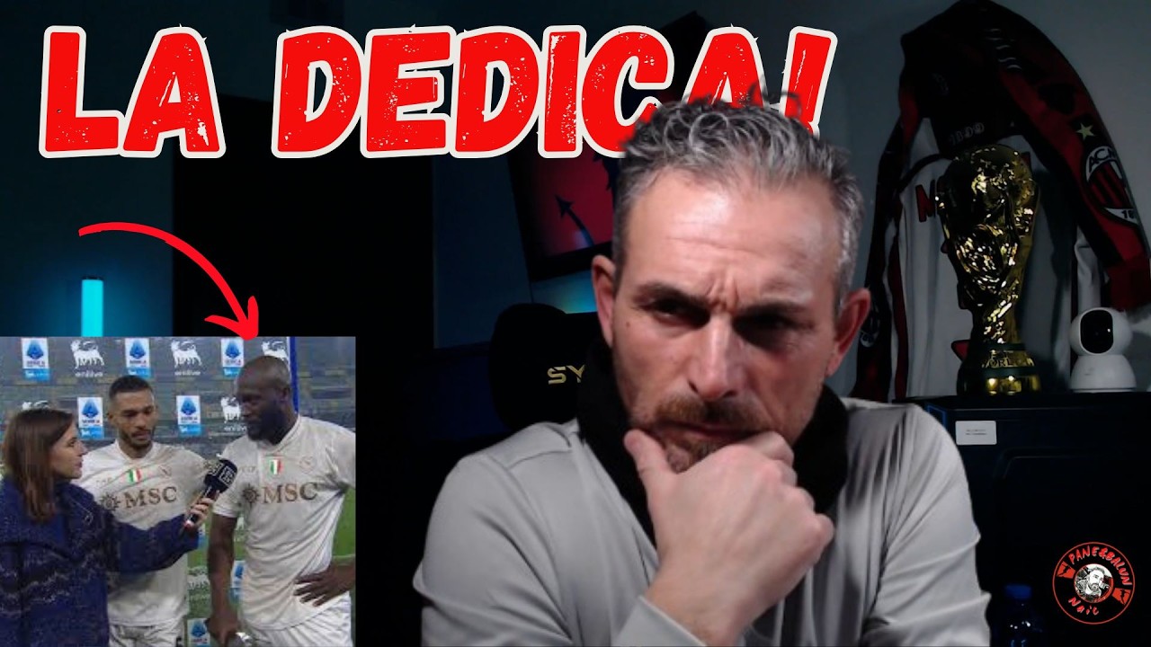 😱UFFICIALEEE!! ⚽INIZIA LA SETTIMANA DEL DERBY❤️GRANDE LUKAKU!!😱👀GOL PARTITA E DEDICA AL PAPA'👉