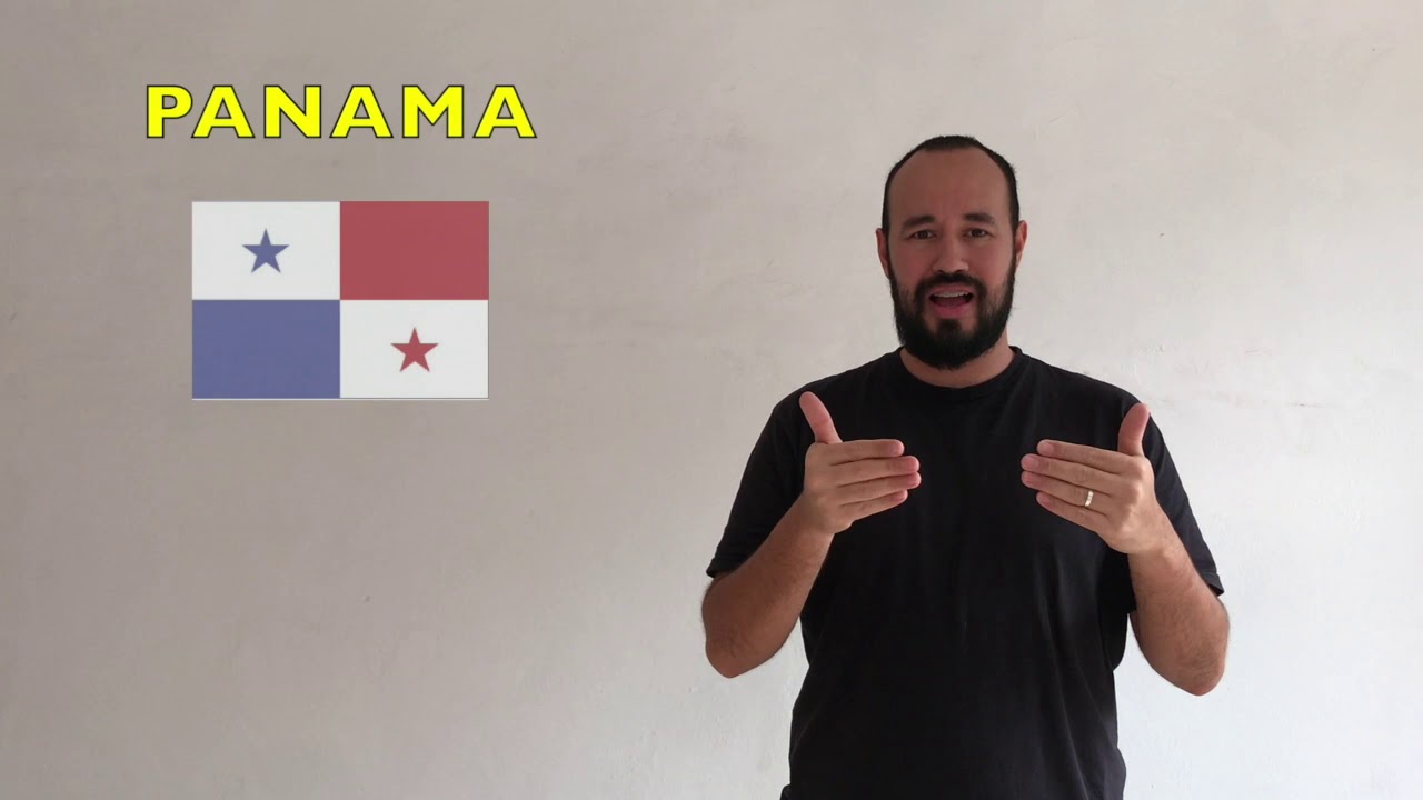 SEÑAS PAISES LSA