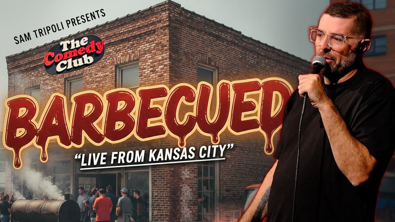 Sam Tripoli - Barbecued Live From Kansas City (Crowd Work Special #3) 9/20/25