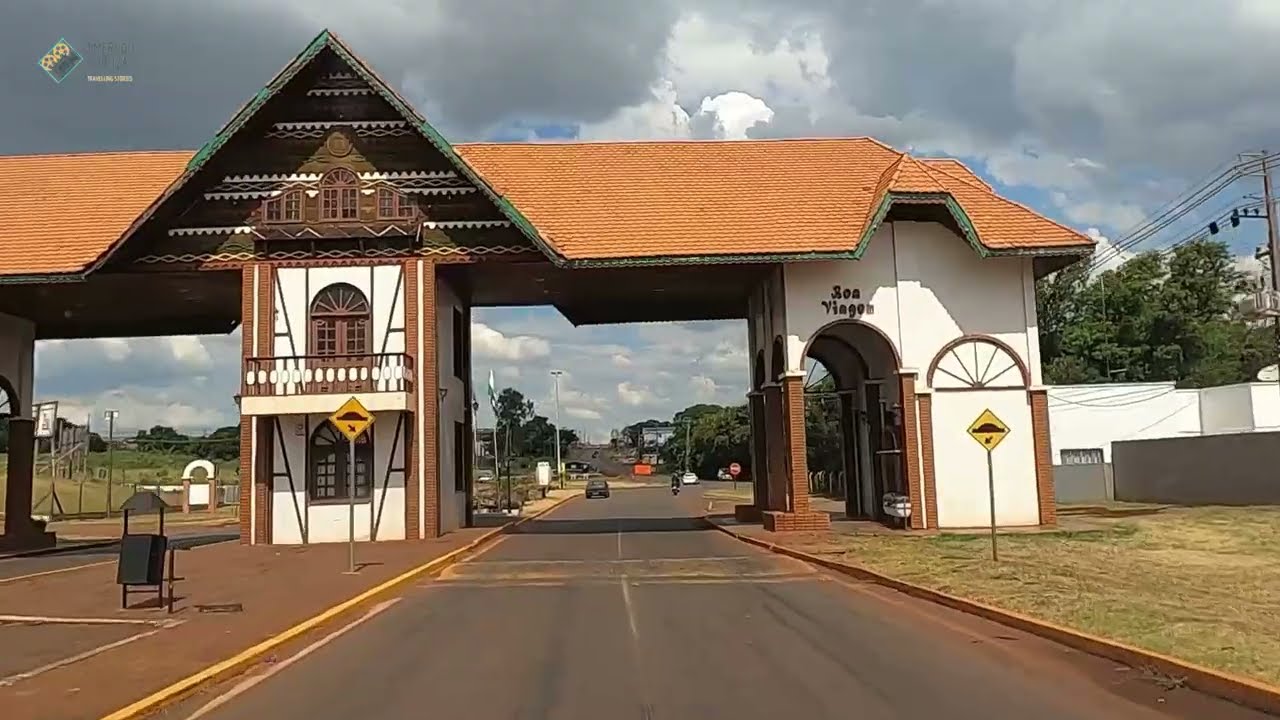 #019  - Marechal Cândido Rondon - PR a partir de Guaíra BR-163
