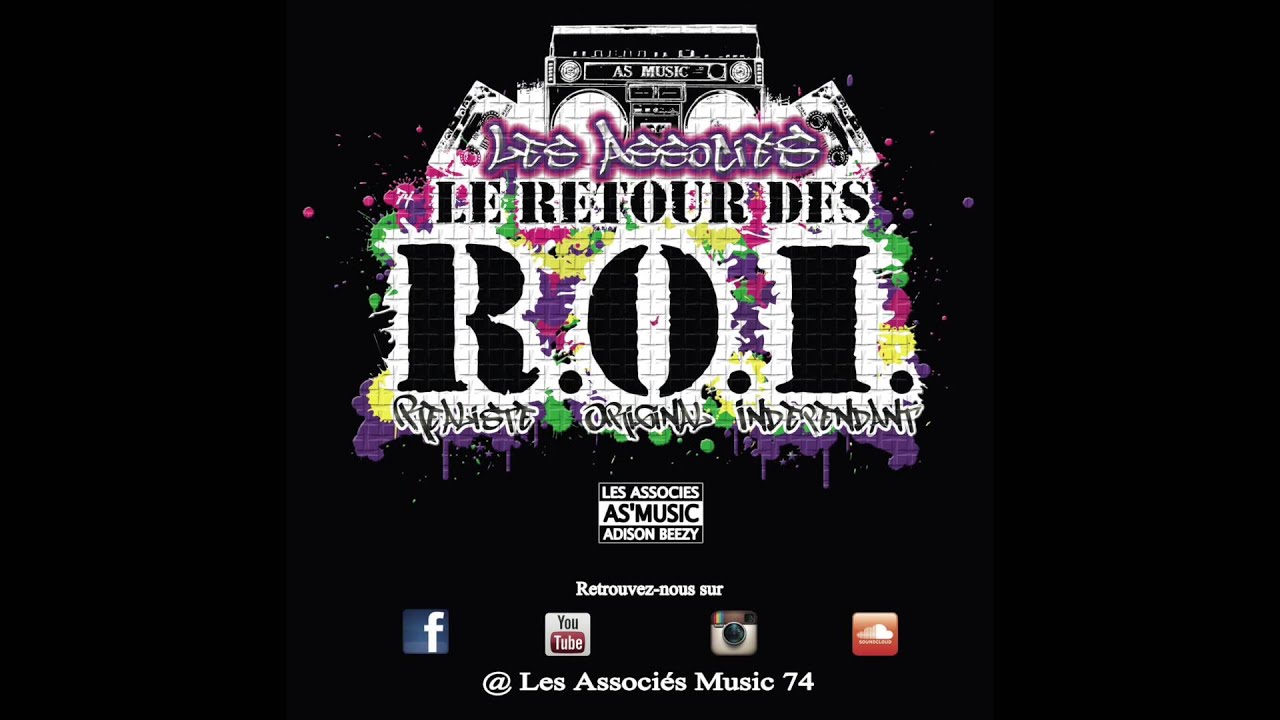 Les Associés - Le Retour Des R.O.I. (Audio)