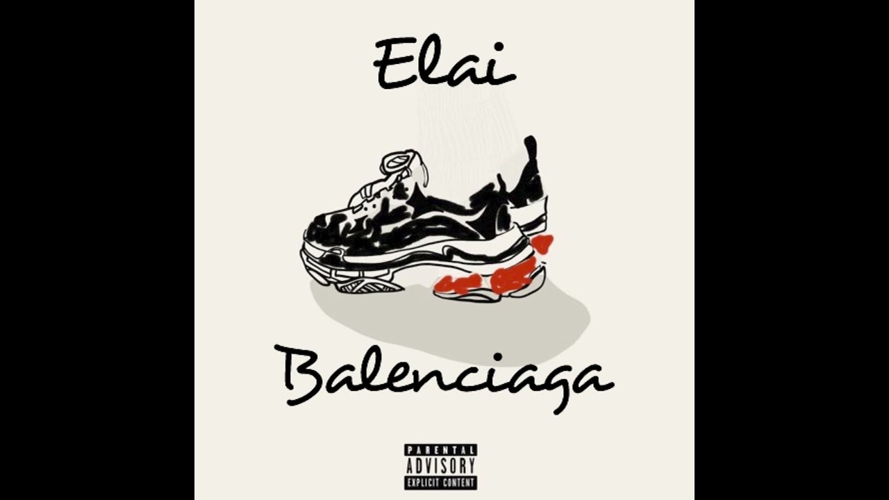 Elai - Balenciaga (Slowed + Reverb)