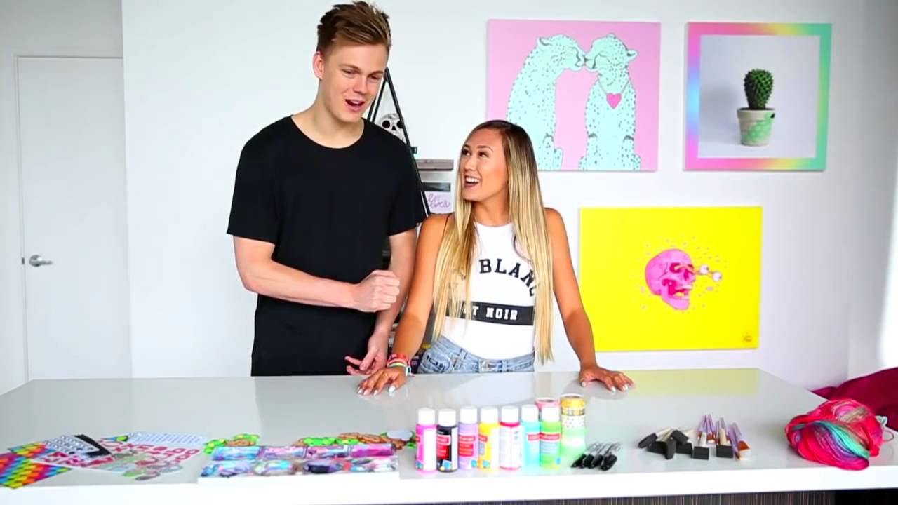 THE DIY CHALLENGE 3: LAURDIY vs. CASPAR LEE