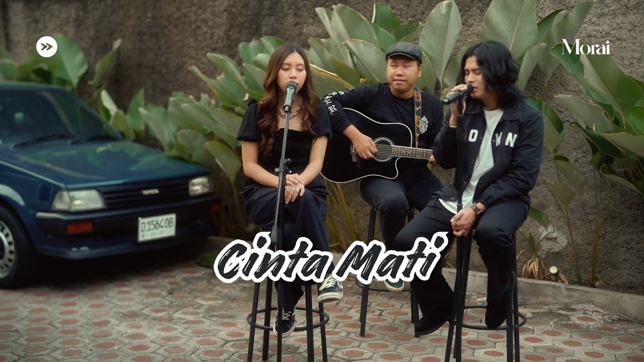 Cinta Mati - Agnes Monica ft. Ahmad Dani | Cover By Morai ft. Fika & Hendra