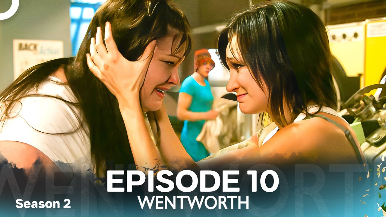 Wentworth Season 2 Episode 10 - Jail Birds