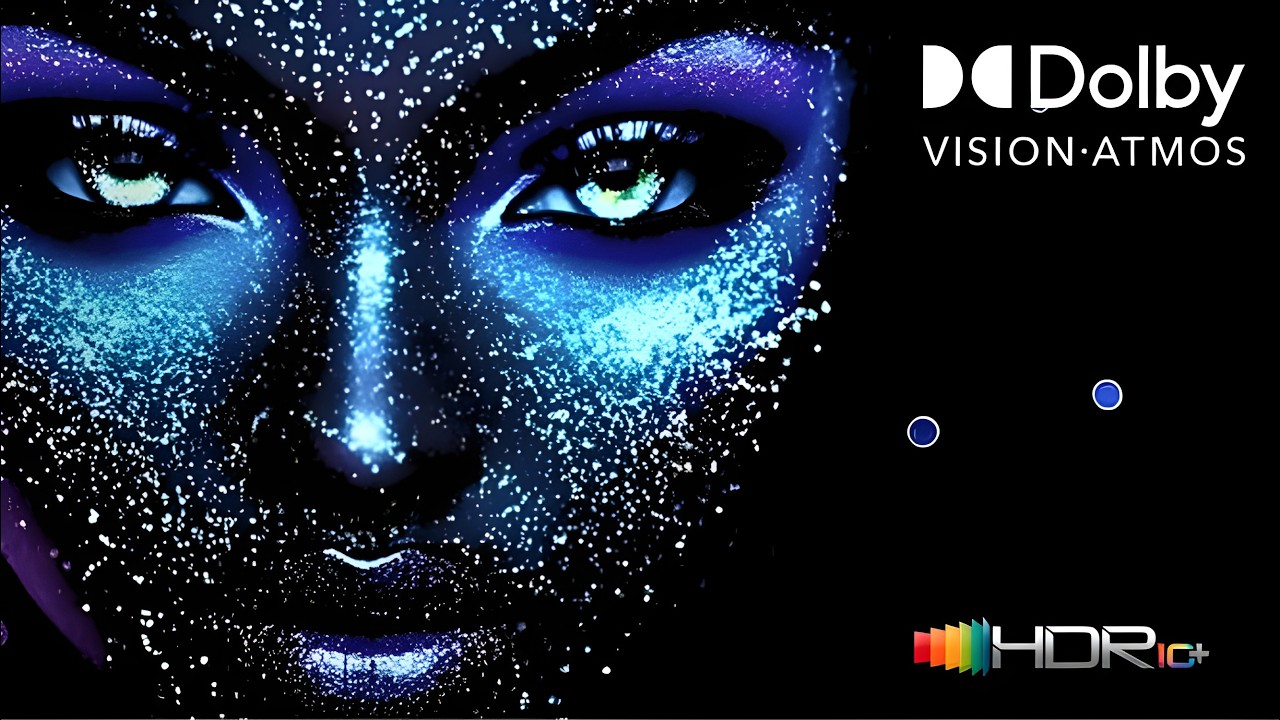 The Brightest Colors in Dolby Vision | Ultra Vivid 4K