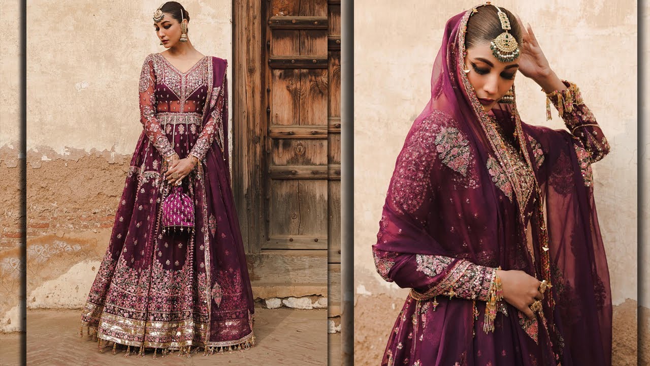 Hussain Rehar New Wedding Collection 2023 | Code Yaad