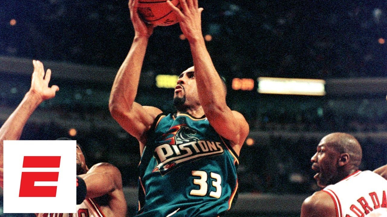 Grant Hill’s best moments | 2018 Basketball Hall of Fame Class | ESPN