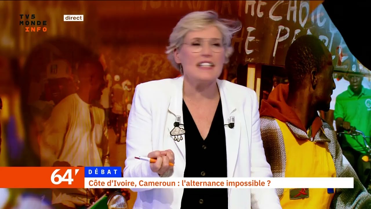 Côte d'Ivoire, Cameroun : l'alternance impossible ?