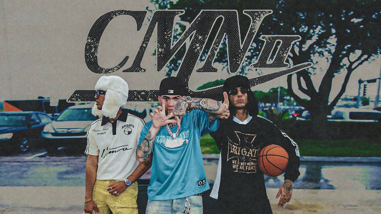 El Carli, Chris Tamayo, Kendaya - CMN II (Video Oficial)