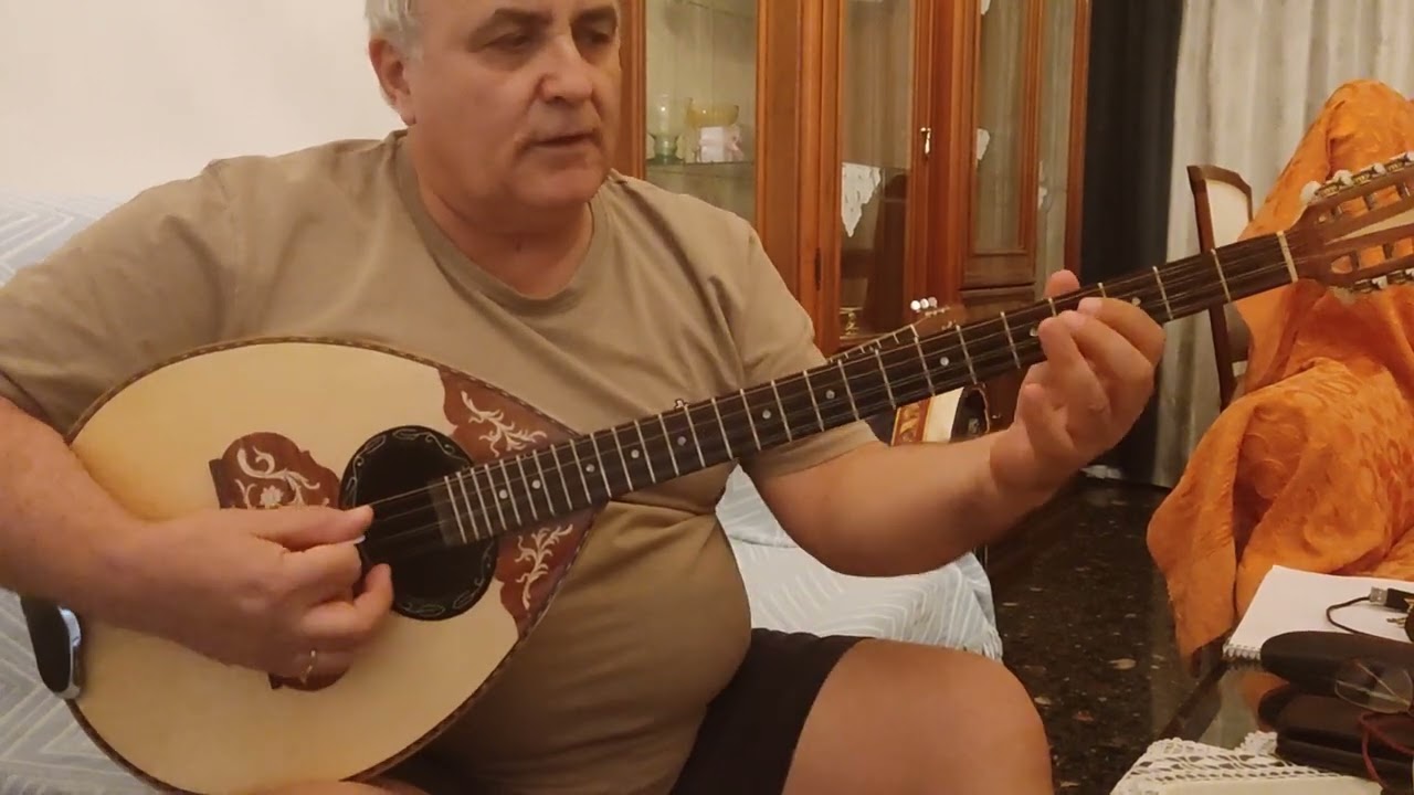 ΜΠΟΥΖΟΥΚΙ ΜΑΘΗΜΑ 78 - ΑΡΧΟΝΤΙΣΣΑ - ΤΑΞΙΜΙ ΣΥΝΝΕΦΙΑΣΜΕΝΗ ΚΥΡΙΑΚΗ