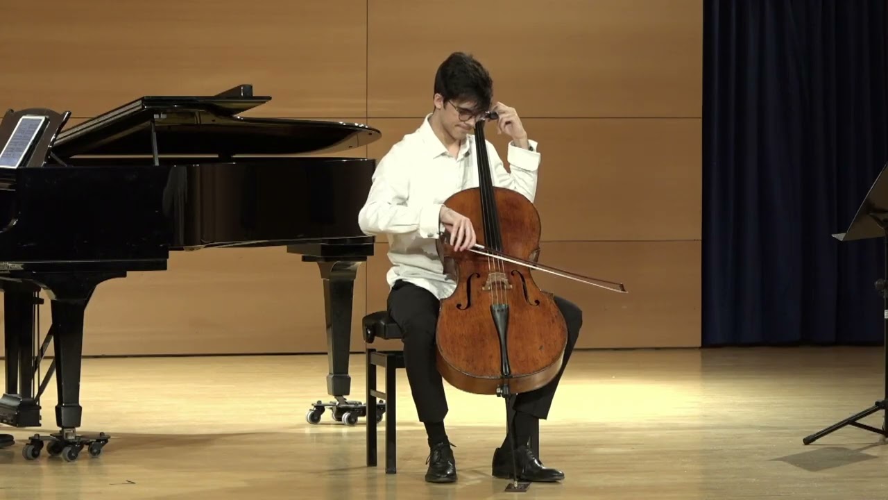 Carlos Vidal - Pablo Casals International Award 2022 (Honorary Mention)
