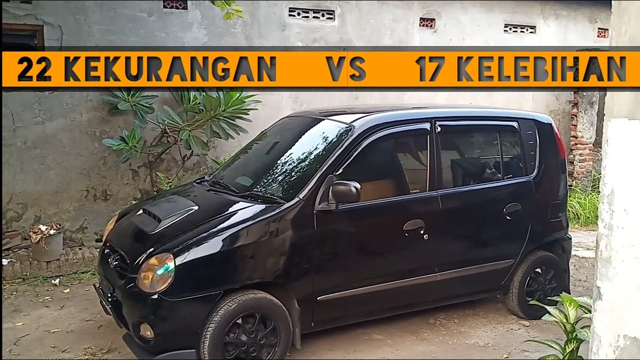 39 Hal Yang (WAJIB) Diketahui Sebelum Membeli Hyundai Atoz - 22 Kekurangan VS 17 Kelebihan