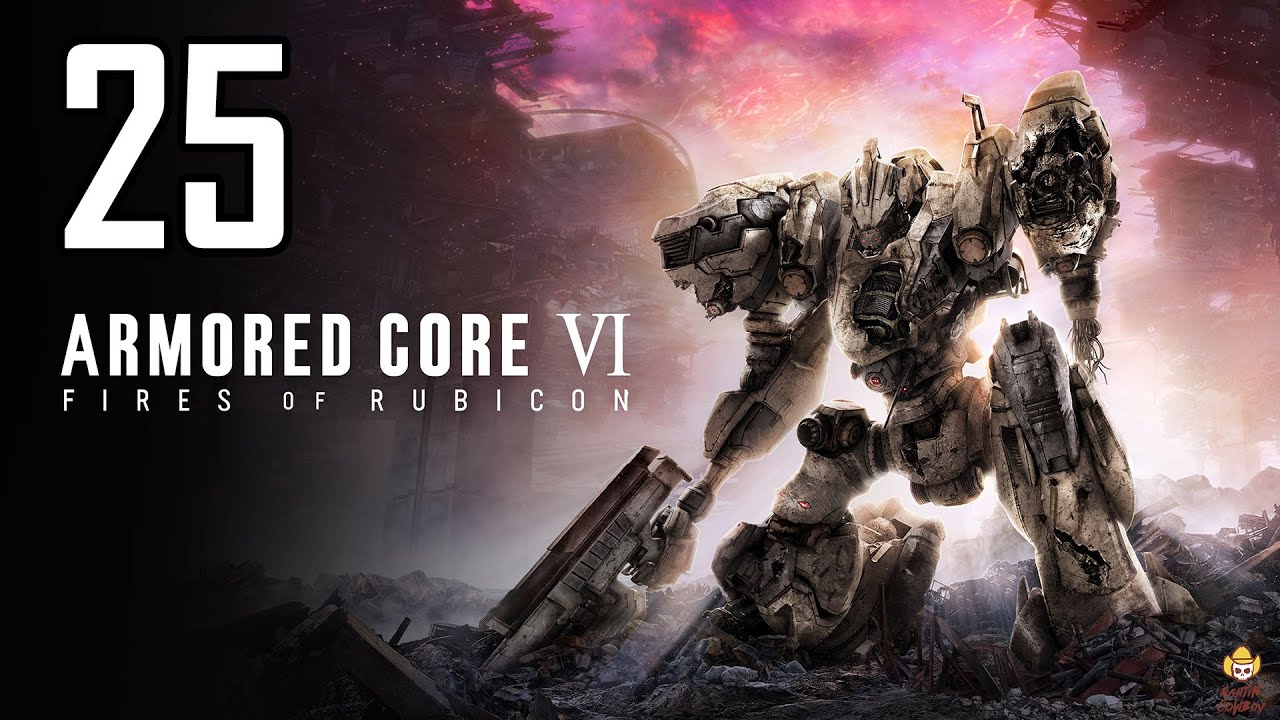 Armored Core 6: Let's Play Part 25: G1 Michigan