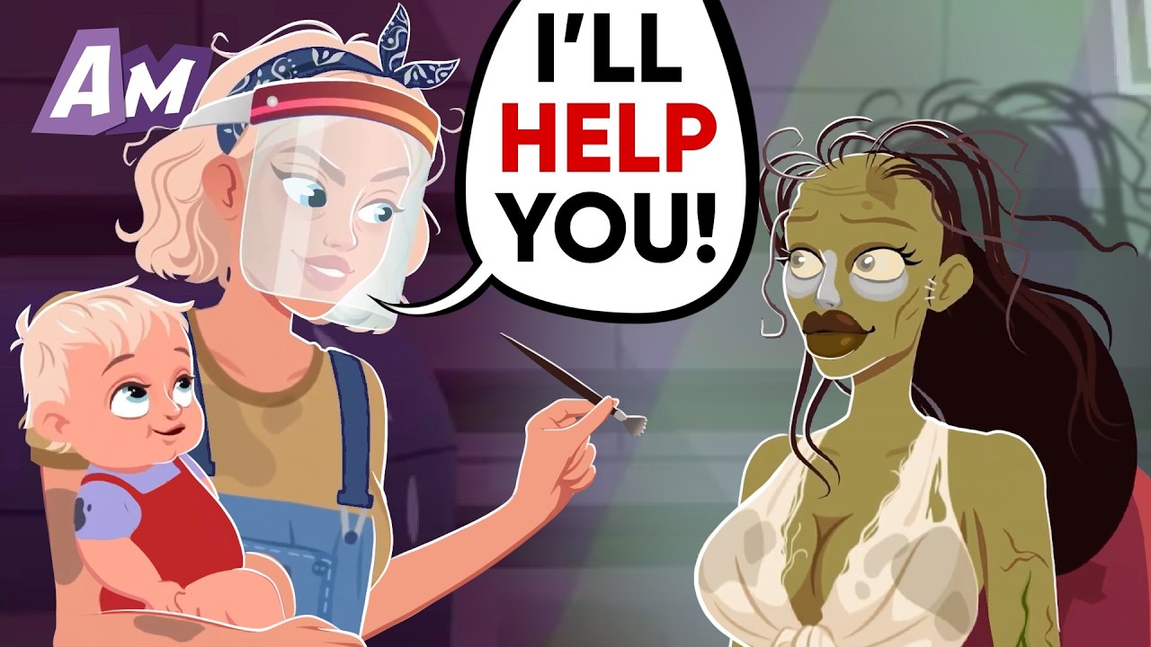 A strange woman&rsquo;s makeover saved a mother and her child