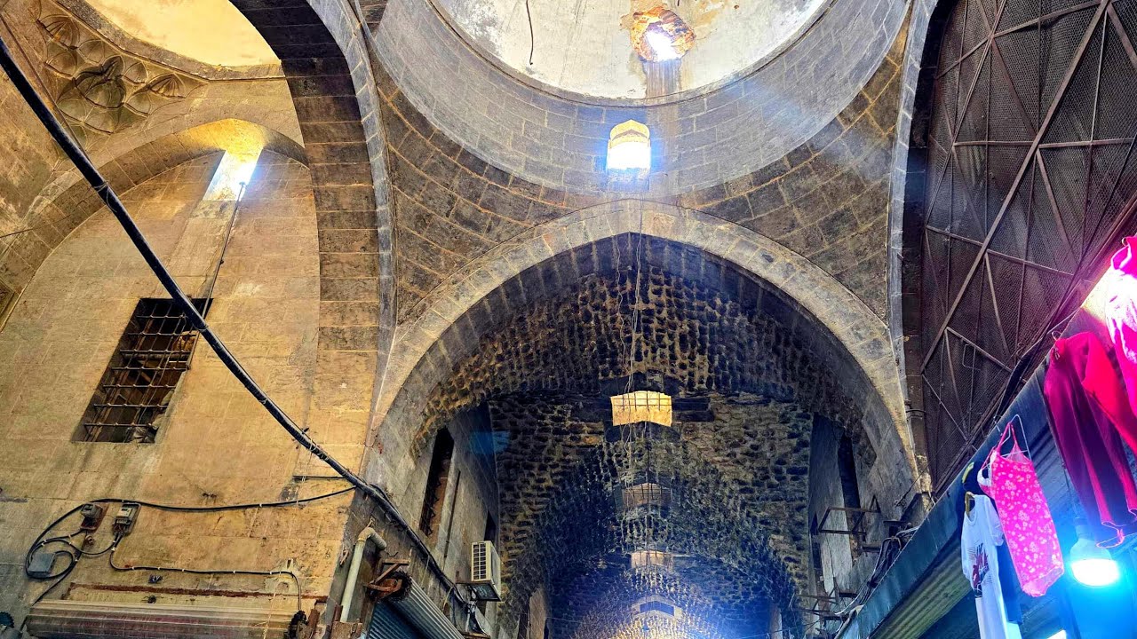باب أنطاكية… بوابة المجد الإسلامي في قلب حلب