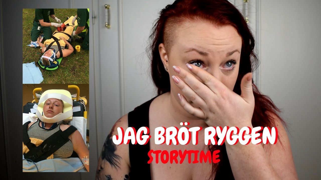 JAG BR&Ouml;T RYGGEN | Storytime