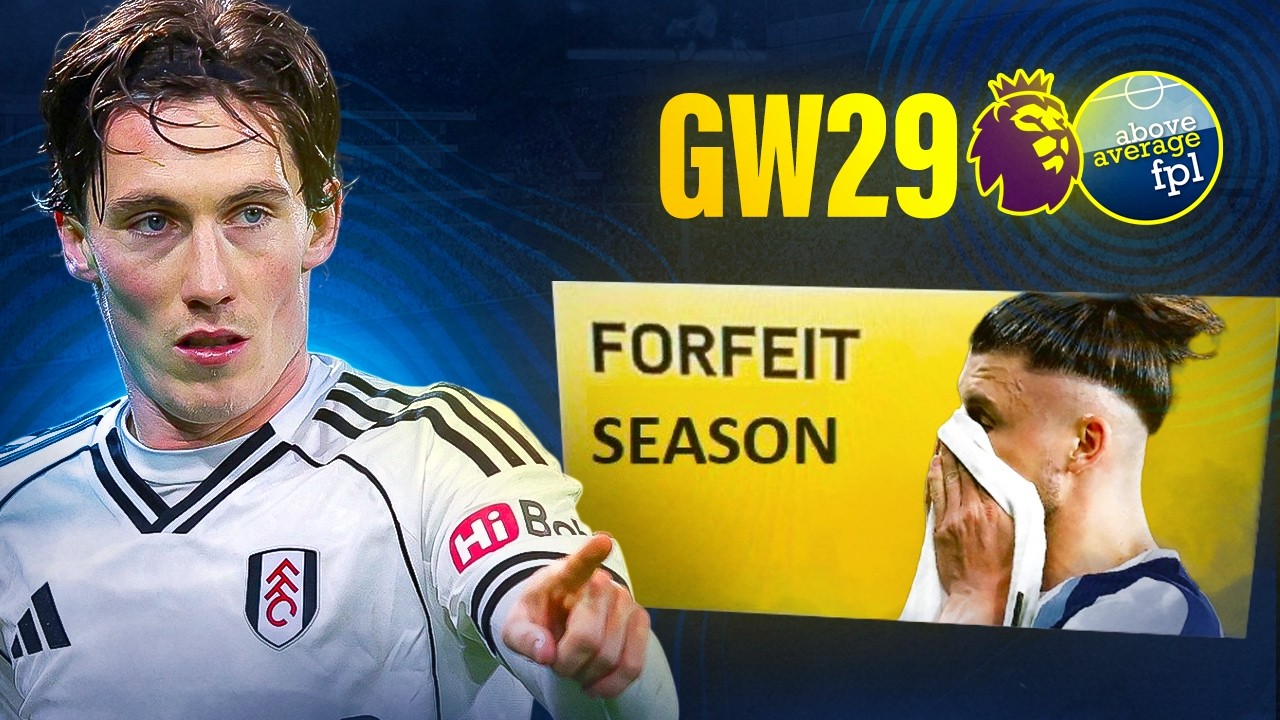 Wilson In-jured? | Gameweek 29 First Look | Fantasy Premier League