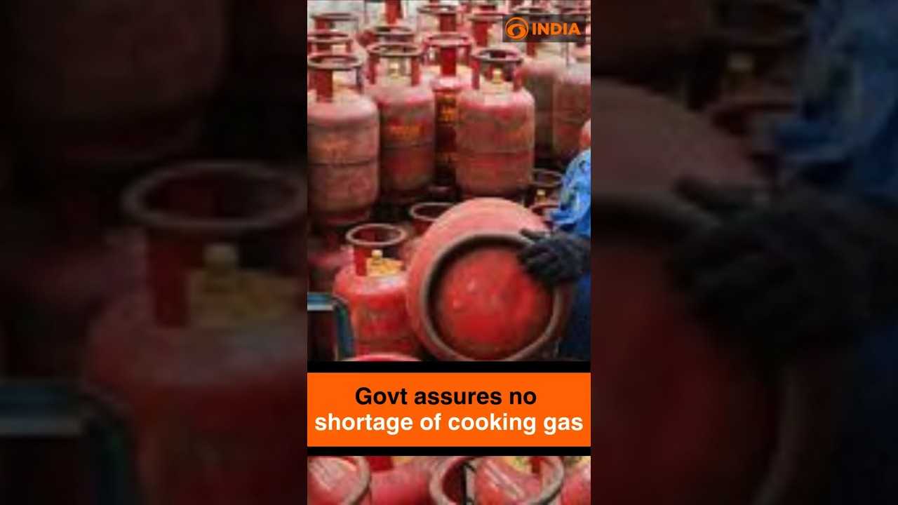 LPG consumers across country receiving cooking gas cylinders within 2 to 3 days of booking: Govt