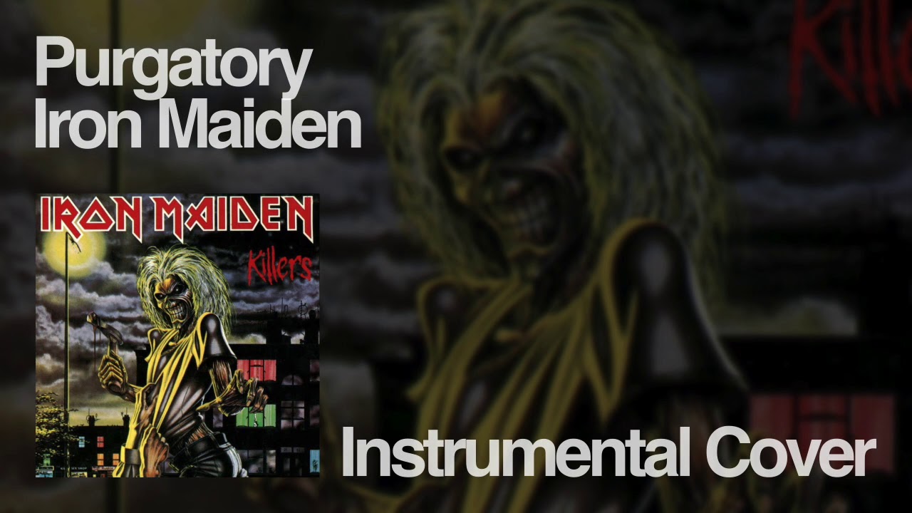 [Instrumental Cover] Purgatory / Iron Maiden