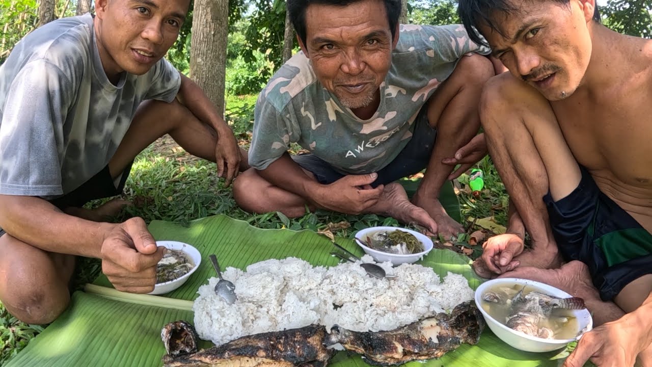 Part-2 GRABE ANG DAMING ISDA SA SPOT NATO! (CATCH AND COOK)