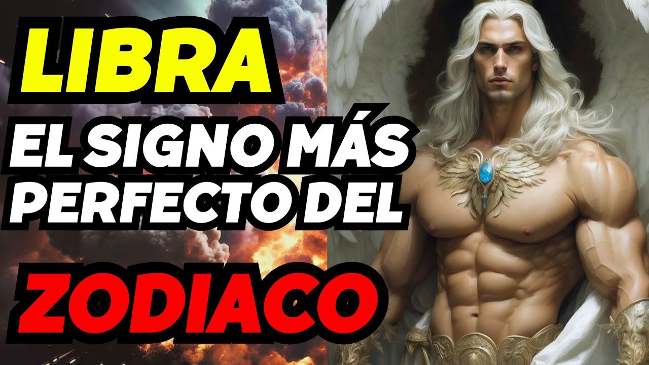 LIBRA : El Signo Más PERFECTO del Zodiaco y el PODER que Nadie Conoce #libra